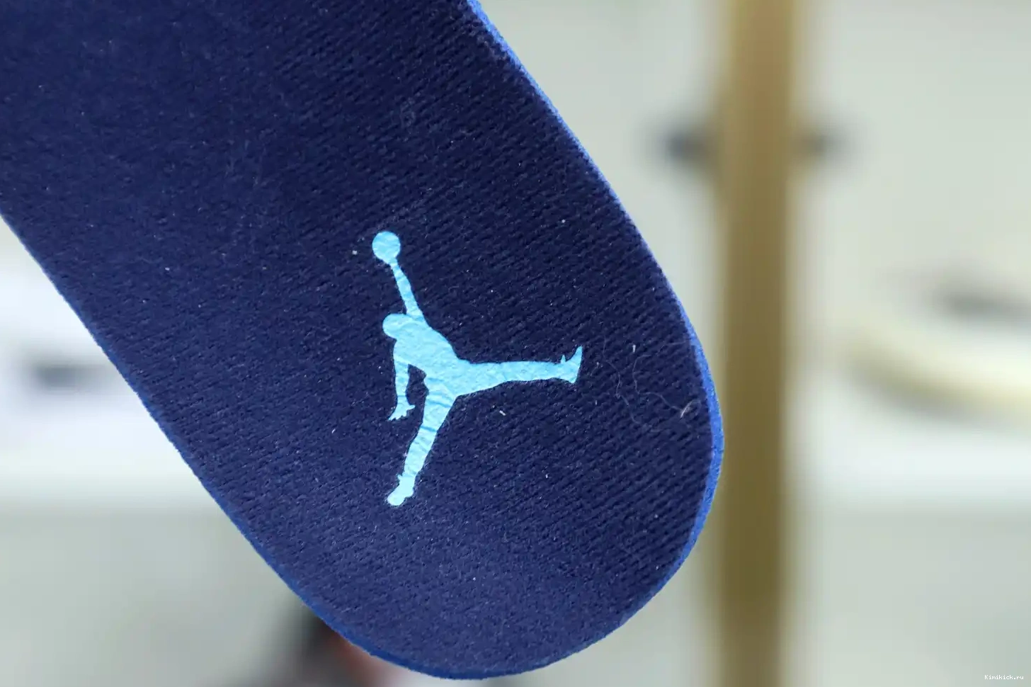 AIR WHITE POWDER 414571-144 13 JORDAN BLUE OBSIDIAN RETRO Kimikick 0612